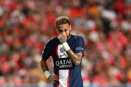 Gary Lineker predicted Neymar's downfall six years before Al-Hilal transfer