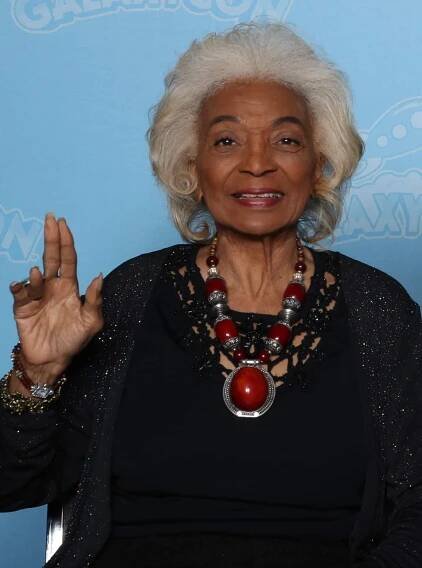 30. Juli: Nichelle Nichols (2019) (89)