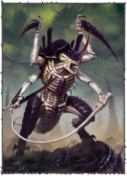Hive Tyrant