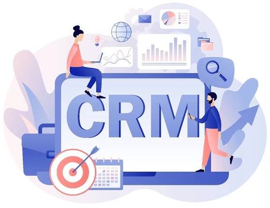 What is CRM Software and How Does it Work? - Avidian Technologies