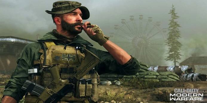 Call of Duty Leaker Claims 11 Studios are Working on Modern Warfare 2