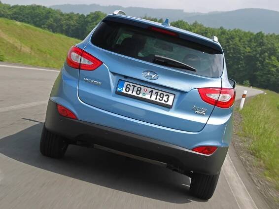 Hyundai Tucson slaví 20 let. Jen v Evropě se za tu dobu prodalo více než 2 miliony vozů. Jako oslava vznikne speciální edice