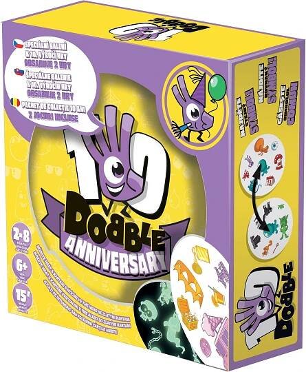 ADC Blackfire Dobble Anniversary