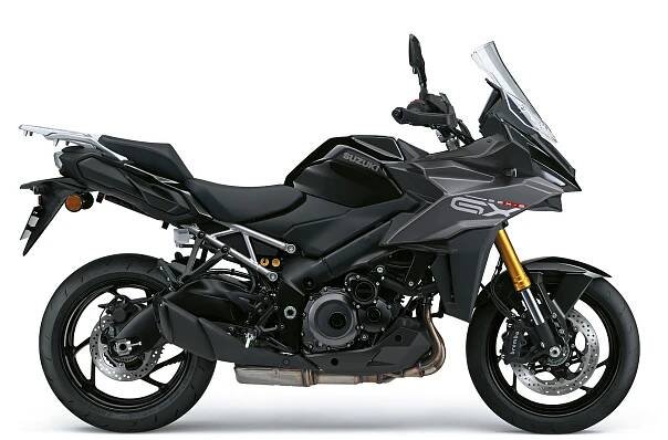 GSX-S1000GX - Suzuki Motorrad Schweiz