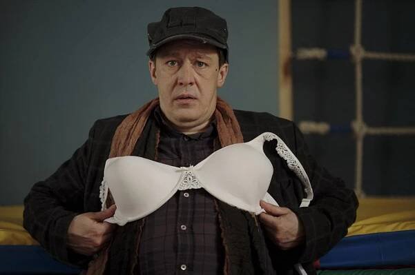 Michail Jefremov - Dvanásť - Z filmu