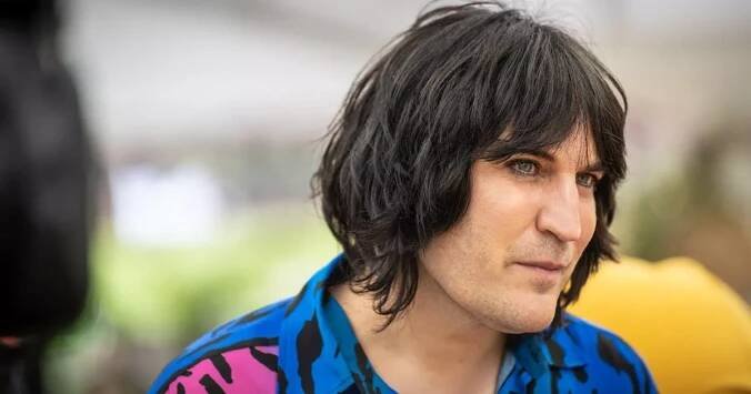 Noel Fielding's rare public appearances and health battles that led to TV axe