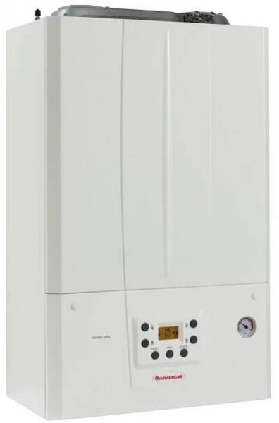 Immergas VICTRIX TERA 24 PLUS 24,1kW kondenzační závěsný kotel bez ohřevu