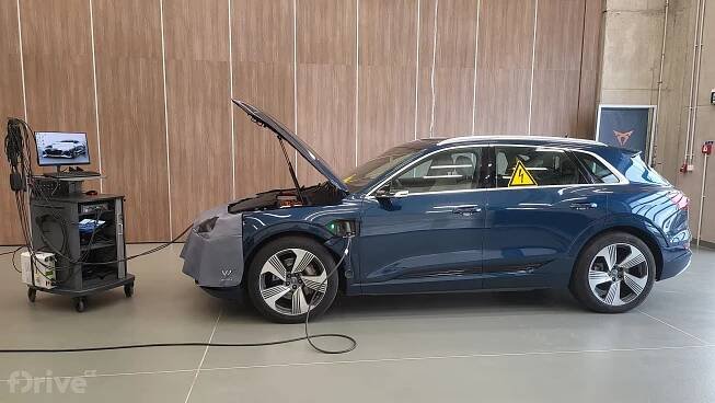 Audi e-tron (2018)