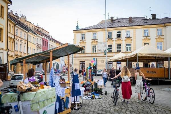 Víkend v Hradci bude ve znamení sportu, kultury a jídla