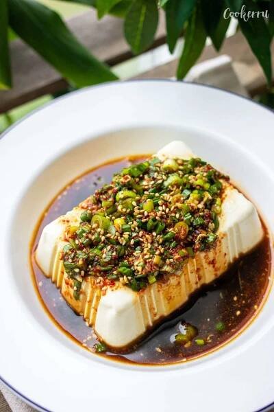 5-Minute Korean Silken Tofu