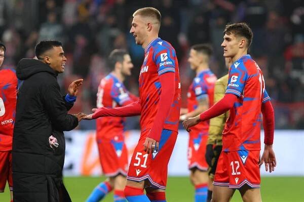 Fotbalová paráda. Plzeň porazila doma španělský Real Sociedad