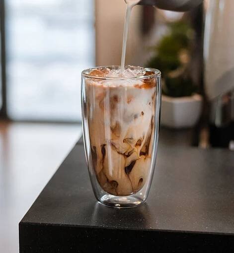 Frappé – Ledová káva