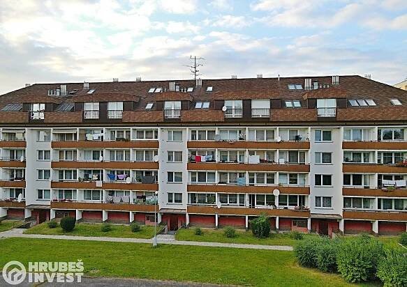 Prodej Byt 3+1, K Sokolovně, Hradec Králové - Pouchov