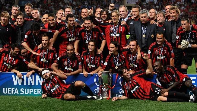 UEFA Super Cup records and statistics