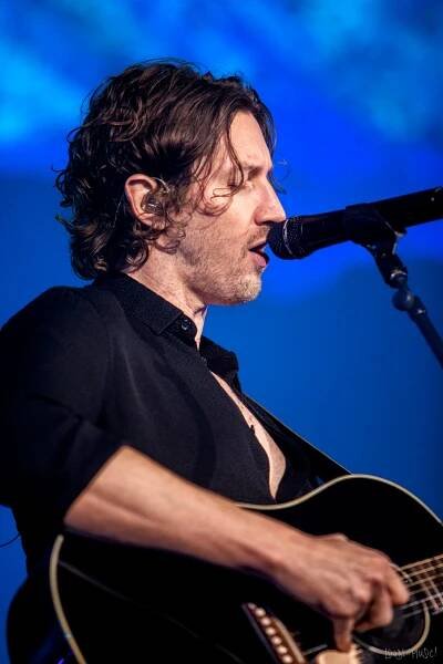 Concert Photos: Dean Lewis in Zurich at The Hall