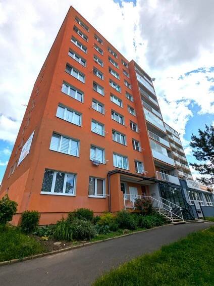 Pronájem bytu 1+kk, Pod Šibeníkem 1153/1, Most, obrázek č.12