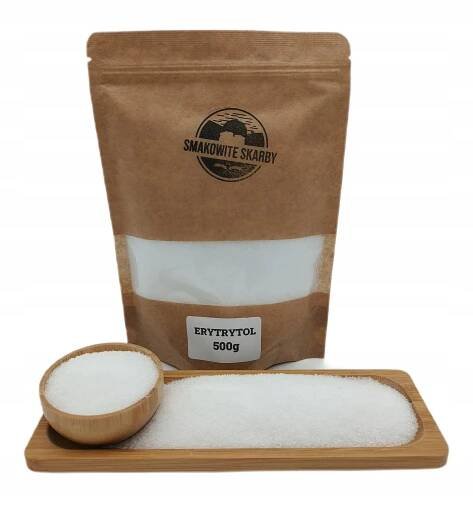 Erythritol 500 g Přírodní sladidlo