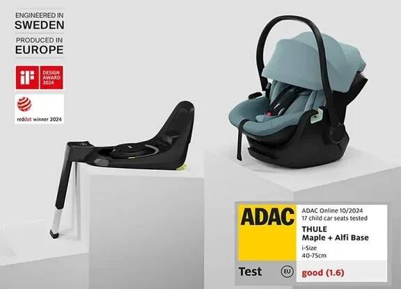 Dětské autosedačky pod lupou: Jak vozit děti bezpečně? | Klik.cz