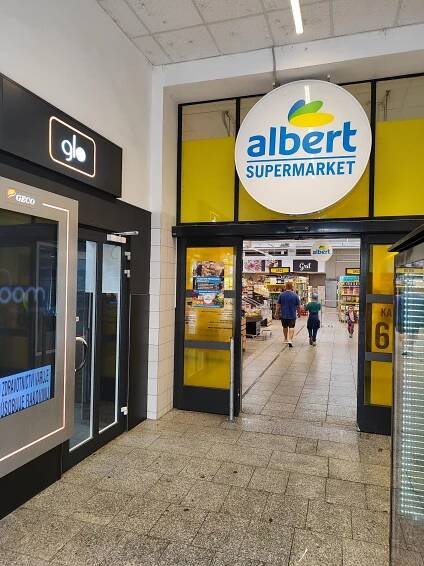 Albert Supermarket foto 5