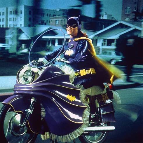 Batgirl (Yvonne Craig) | 1966 Batman Pages