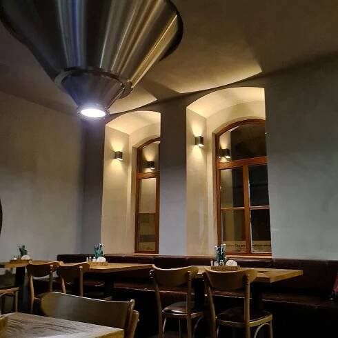 POTREFENA HUSA NA VERANDACH, Prague - Praha 5 - Restaurant Reviews, Photos & Phone Number - Tripadvisor