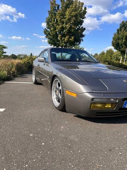 Porsche 944 Turbo Targa  - Porsche 944 Gebrauchtwagen