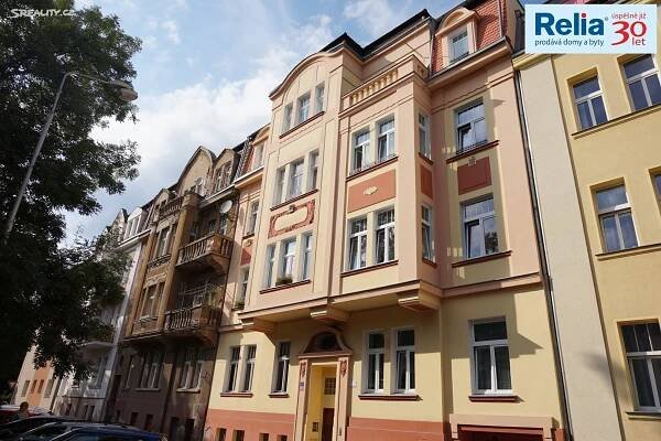 Pronájem Byt 2+1, Moskevské náměstí, Teplice