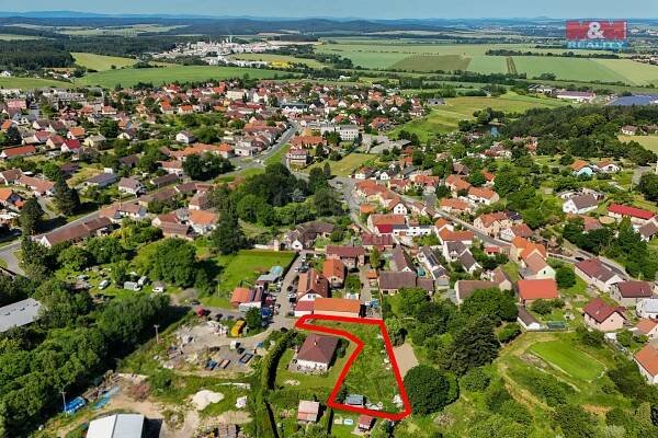 Prodej Pozemek, Chlumčany, okres Plzeň-Jih