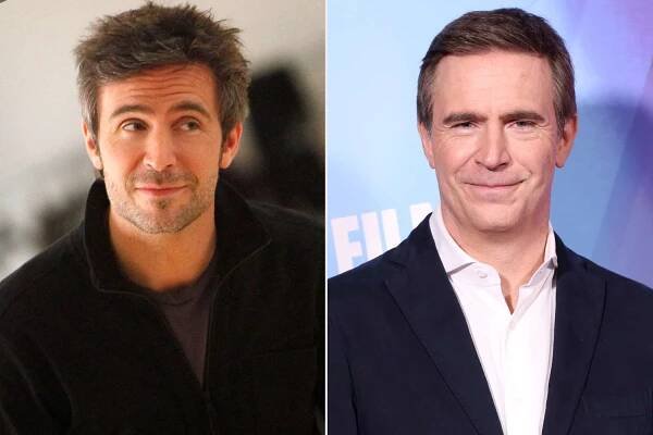 Jack Davenport as Derek Wills, SMASH - Where Are They Now
