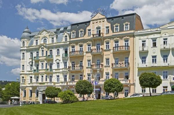 Kurhotel Paris