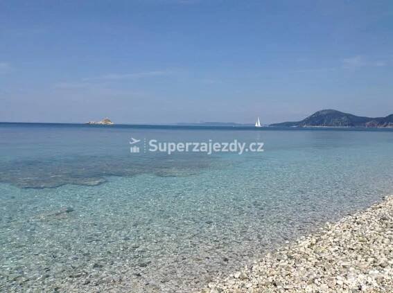 SPIAGGIA BIANCA PORTOFERRAIO ELBA - Itálie - Toskánsko - Elba | Superzajezdy.cz