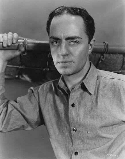 Shadow of the Law - Promo - William Powell