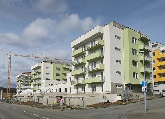 Chvalovka, Brno - Žebětín