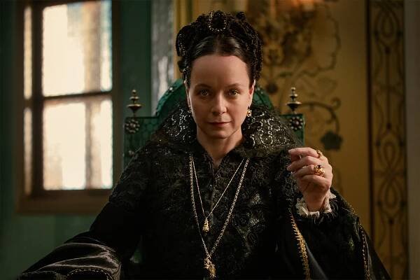 Samantha Morton - Actress