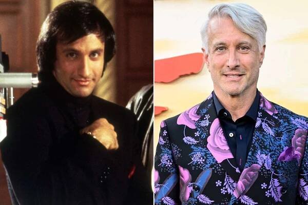  Bronson Pinchot, BEVERLY HILLS COP