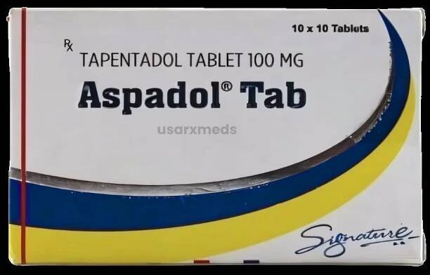 Buy Aspadol 100mg – Effective Relief for Severe Pain Fast
