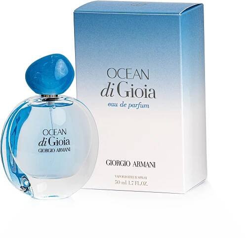 GIORGIO ARMANI Ocean di Gioia EdP 50 ml
