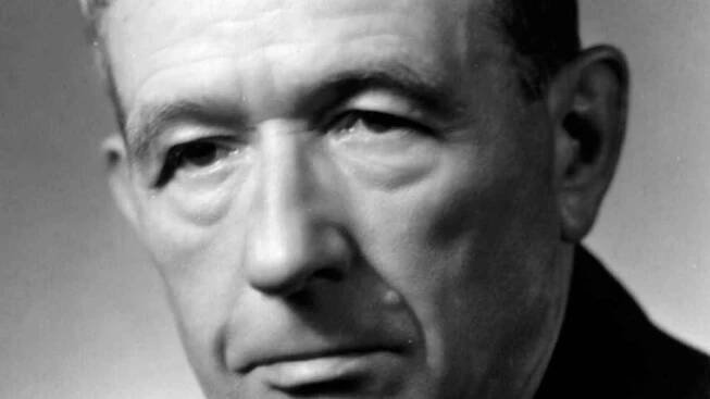 Architekt Jaroslav Fragner.