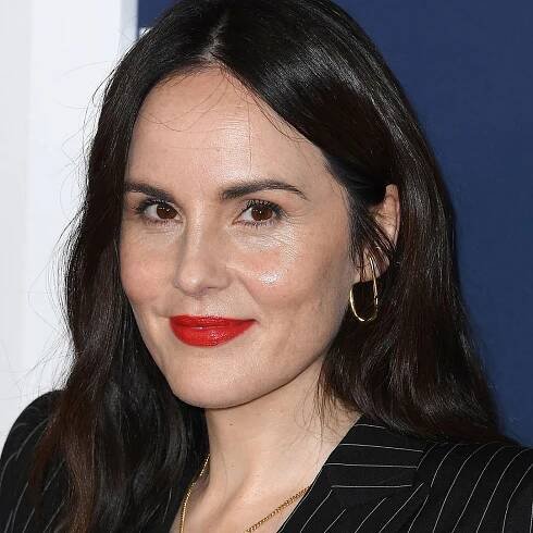 Michelle Dockery is Princess Kate's double at royal carol concert