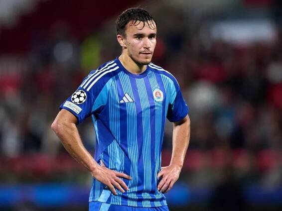 David Strelec's dad claims Celtic are interested in striker again as Slovan shift transfer stance