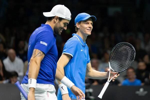 sinner berrettini