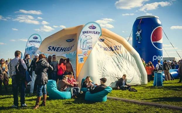 Partneři Brněnského Majálesu 2025 | Brněnský Majáles 2026