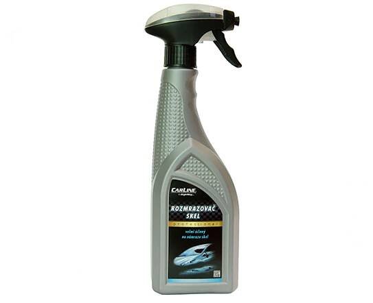 CARLINE Rozmrazovač skel rozprašovač 500ml