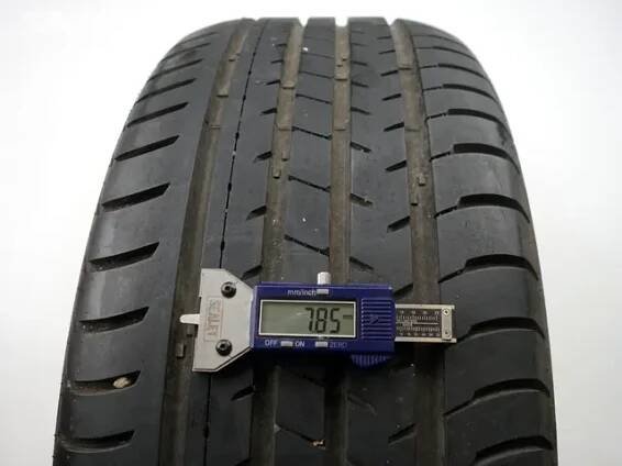 Jeep Cherokee 20" Letní 245/40/20 + Senzory H904