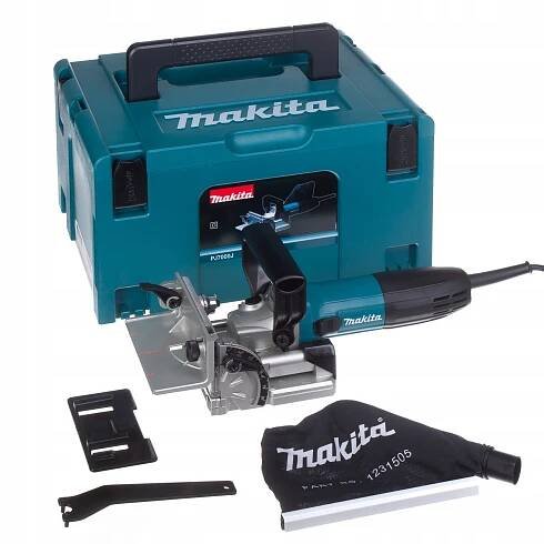 MAKITA Lamelová frézka 701W 100x20mm PJ7000J