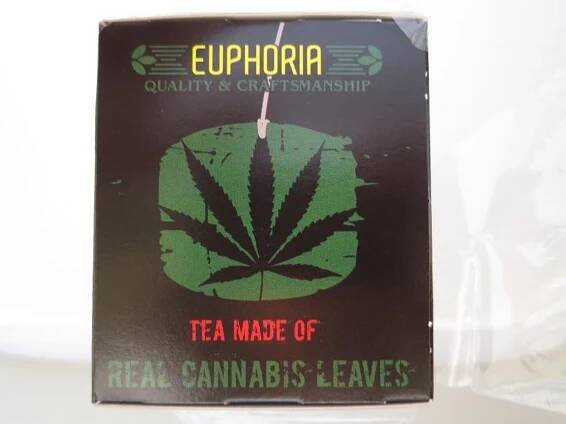 Varování! V obchodě prodávali čaj s nebezpečným množstvím THC