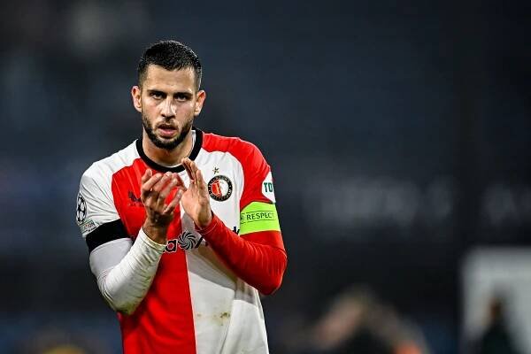 Hancko potvrdil, že chce opustit Feyenoord. Řekl, jak to bylo s Atlétikem