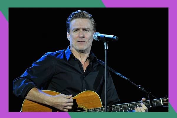 Bryan Adams announces 'So Happy It Hurts' tour with Euythmics. Get tickets