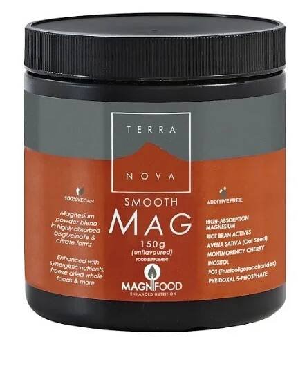 Terranova Hořčík bez příchuti 150 g