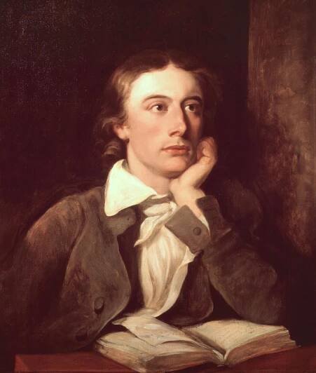 John Keats citáty (218 citátů)